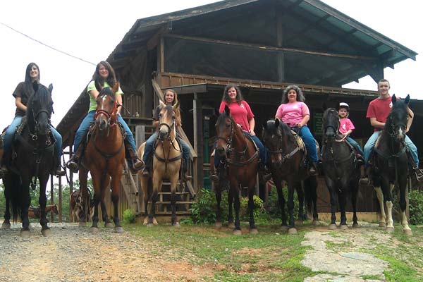 Things To Do Blanche Manor Ranch